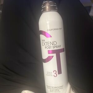 NEW California Tan Extend Post Spray enhance Sunless Tan spray 6 fl 177 ml